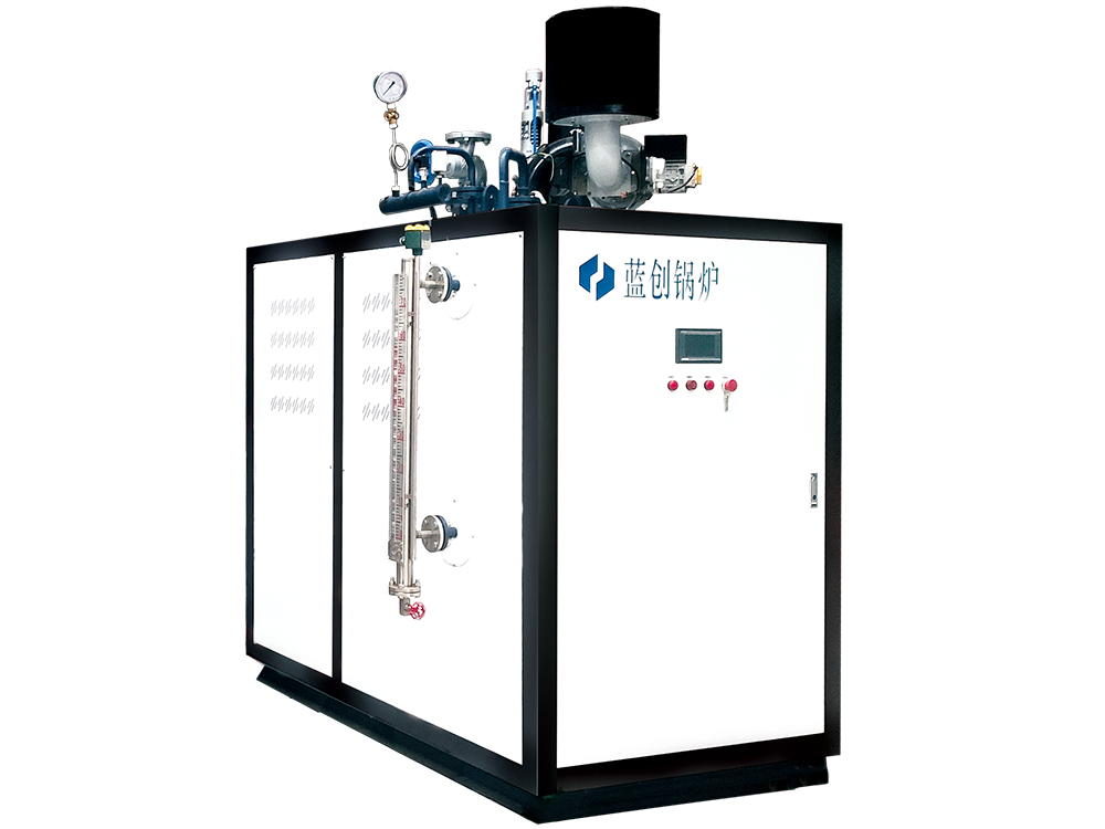 高 效低氮全預(yù)混燃燒蒸汽發(fā)生器